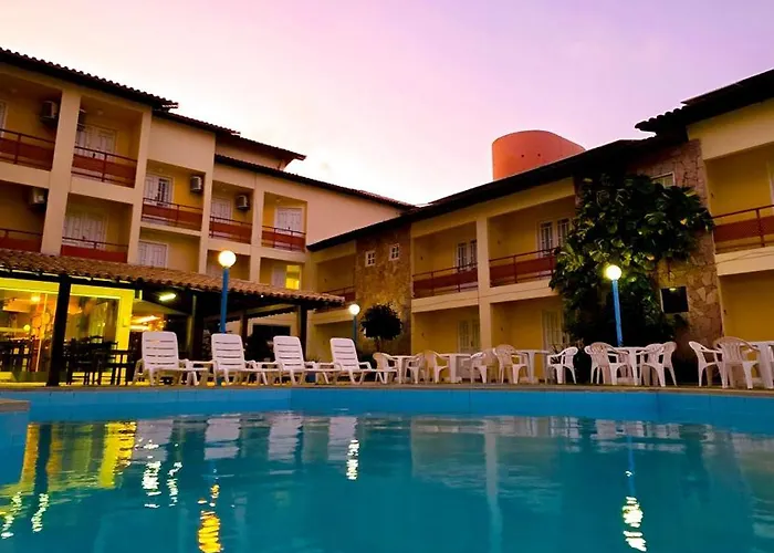 Hotel Brisa dos Abrolhos