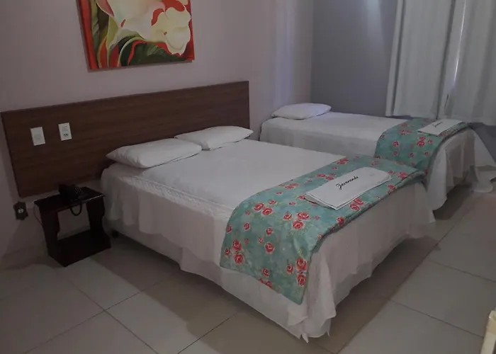 Jacarandá Palace Hotel